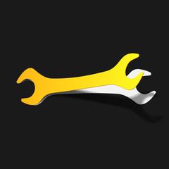 Wrench icon