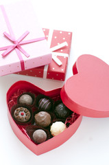 バレンタインデーのイメージ