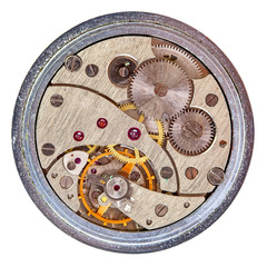 Clockwork mechanism