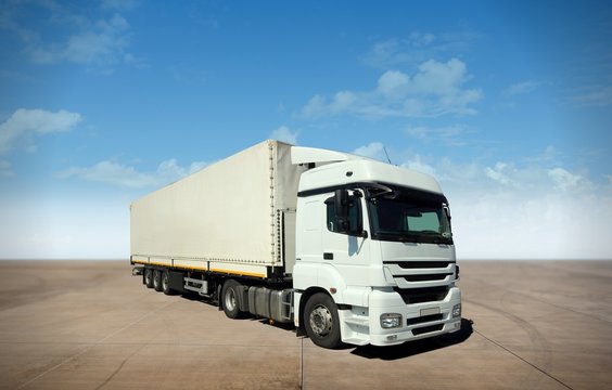 International Cargo Truck