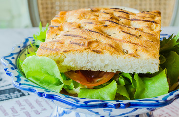 Sandwich ham&cheese