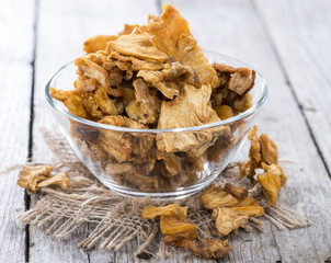 Dried Pineapple