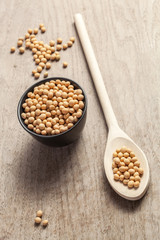 Soya beans