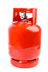 Gas bottle