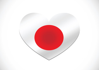 National flag of Japan