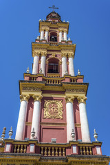 San Francisco in the city of Salta, Argentina