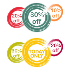 Cicle theme spring discount