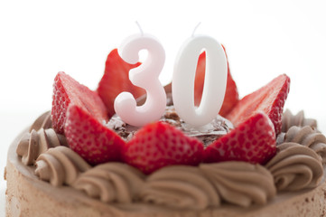 アニバーサリーケーキ