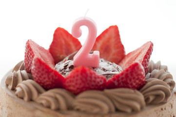 アニバーサリーケーキ