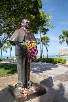Hawaii - Oahu - Waikiki