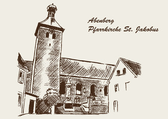 Pfarrkirche St. Jakobus Abenberg