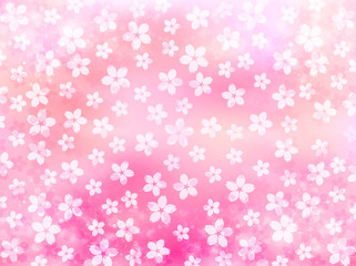 桜　さくら　背景