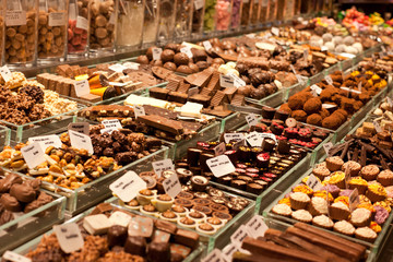 Chocolate market