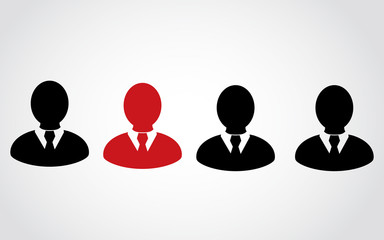 Business man concept