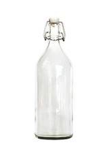 Bouteille à bouchon mécanique