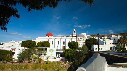 Fototapeta premium Agaete, Gran Canaria