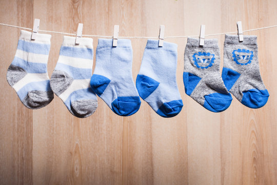 Baby Boy Socks