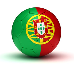 Obraz premium Portuguese Football