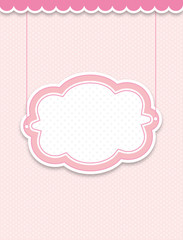 Cloud banner