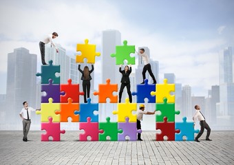 Build a new company
