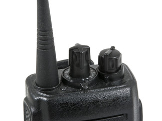 UHF handsets