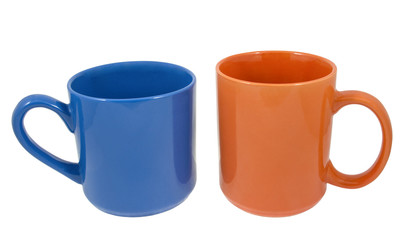 mugs for coffee or tea