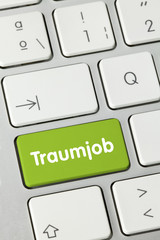 Traumjob. Tastatur