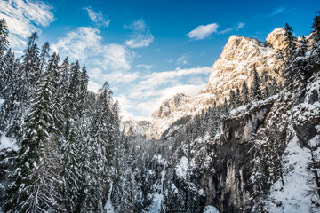 Marmolada - Dolomiti