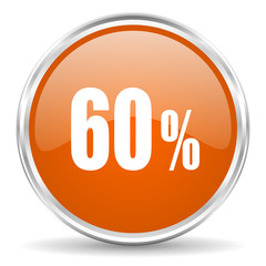 60 percent icon