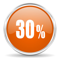 30 percent icon
