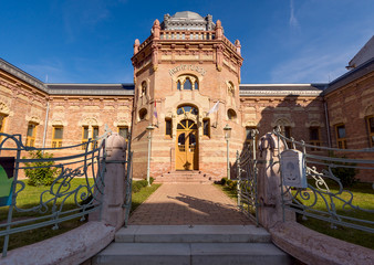 Arpad Spa - thermal bath in Szekesfehervar, Hungary