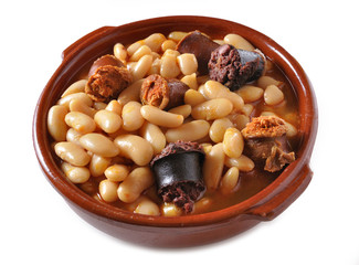 Típica fabada