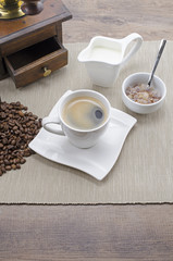 Kaffeetasse
