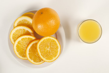 Orange juice