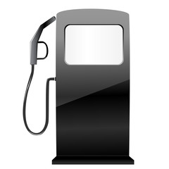 service station, vector illustration