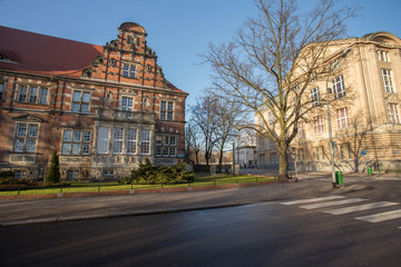 Zabytki Szczecina © Rochu_2008