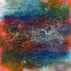 Obraz na płótnie Canvas abstract grunge background for your text