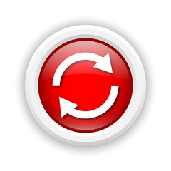 Reload two arrows icon