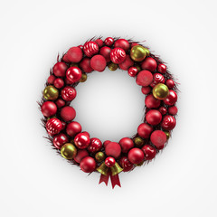 christmas wreath