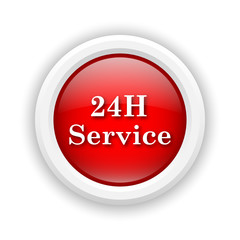 24H Service icon