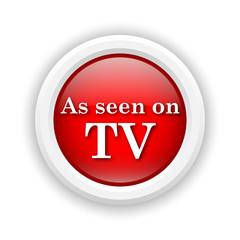 As seen on TV icon