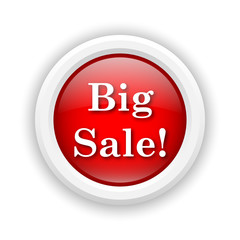 Big sale icon
