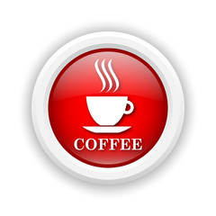 Coffee cup icon