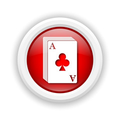Deck of cards icon