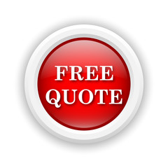 Free quote icon
