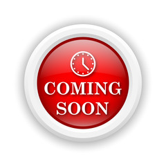Coming soon icon