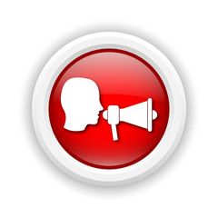 Megaphone icon