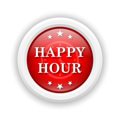 Happy hour icon