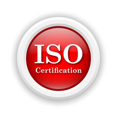 ISO certification icon