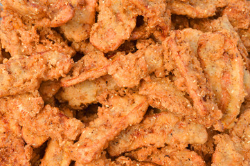 Fried banana, Kluay khek